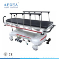 AG-HS007 five function electric transfer emergency hospital used stretchers for ambulance